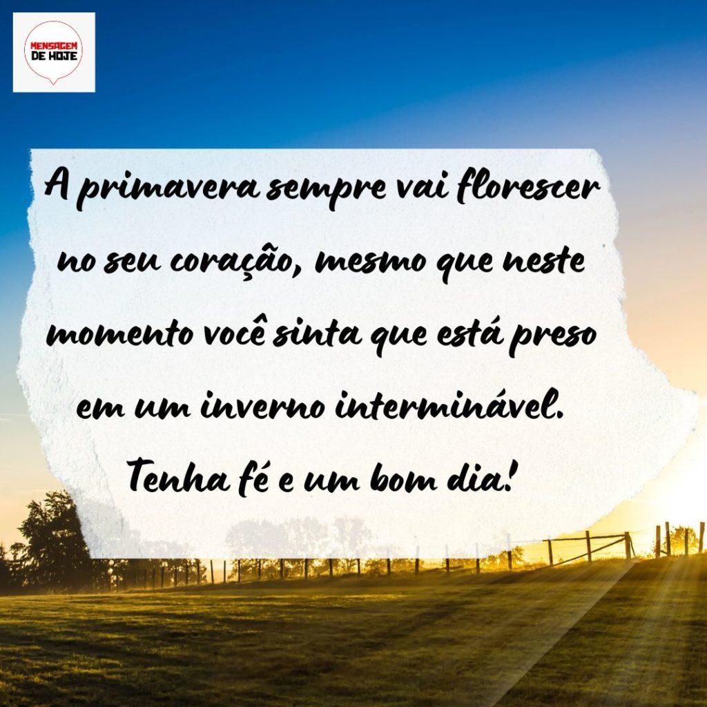 Bom Dia 10 de Setembro de 2022 9