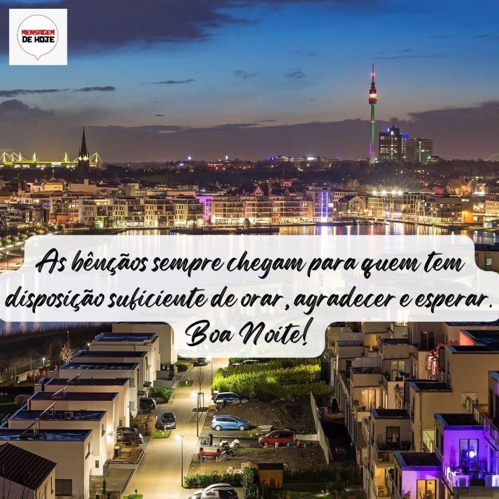 Boa Noite 22 de Agosto de 2022 9