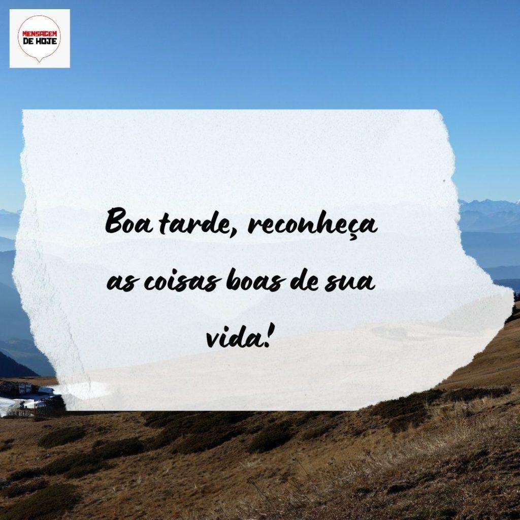 Boa Tarde 13 de Agosto de 2022 1
