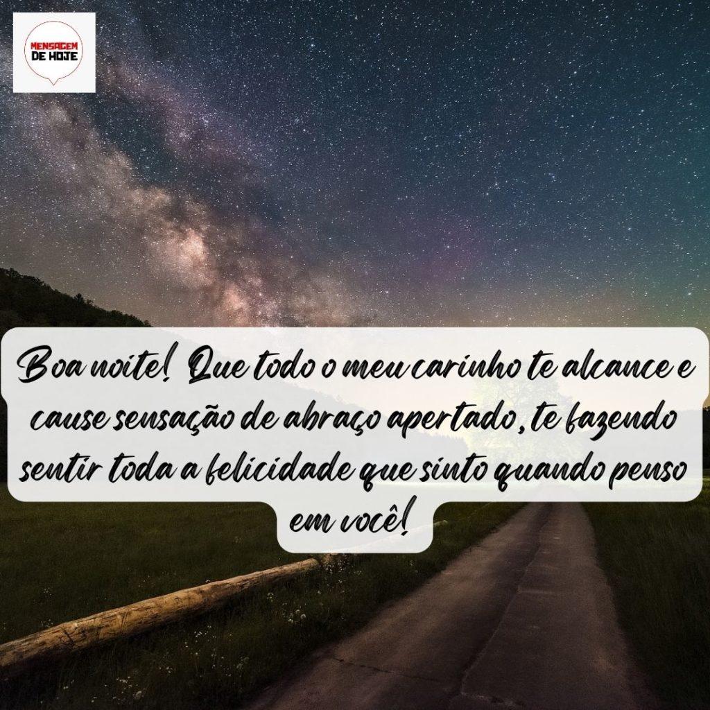 Boa Noite 21 de Agosto de 2022 11