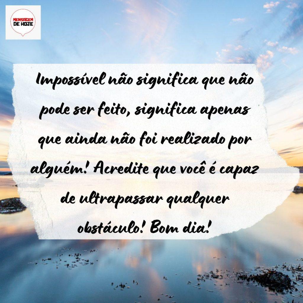 Bom Dia 01 de Setembro de 2022 1