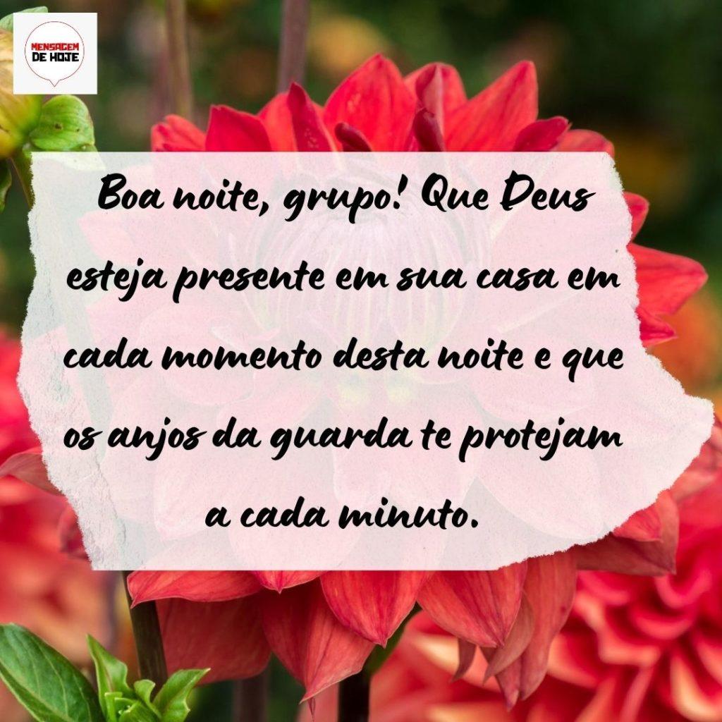 Boa Noite 18 de Agosto de 2022 15
