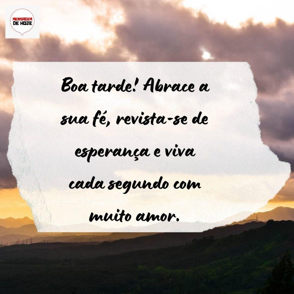 Boa Tarde 14 de Agosto de 2022 3