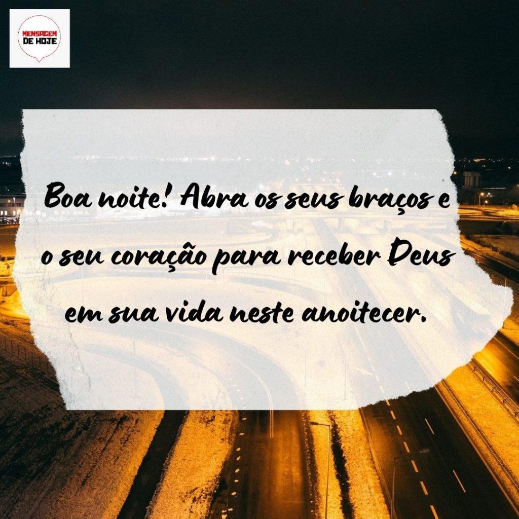 Boa Noite 17 de Agosto de 2022 3