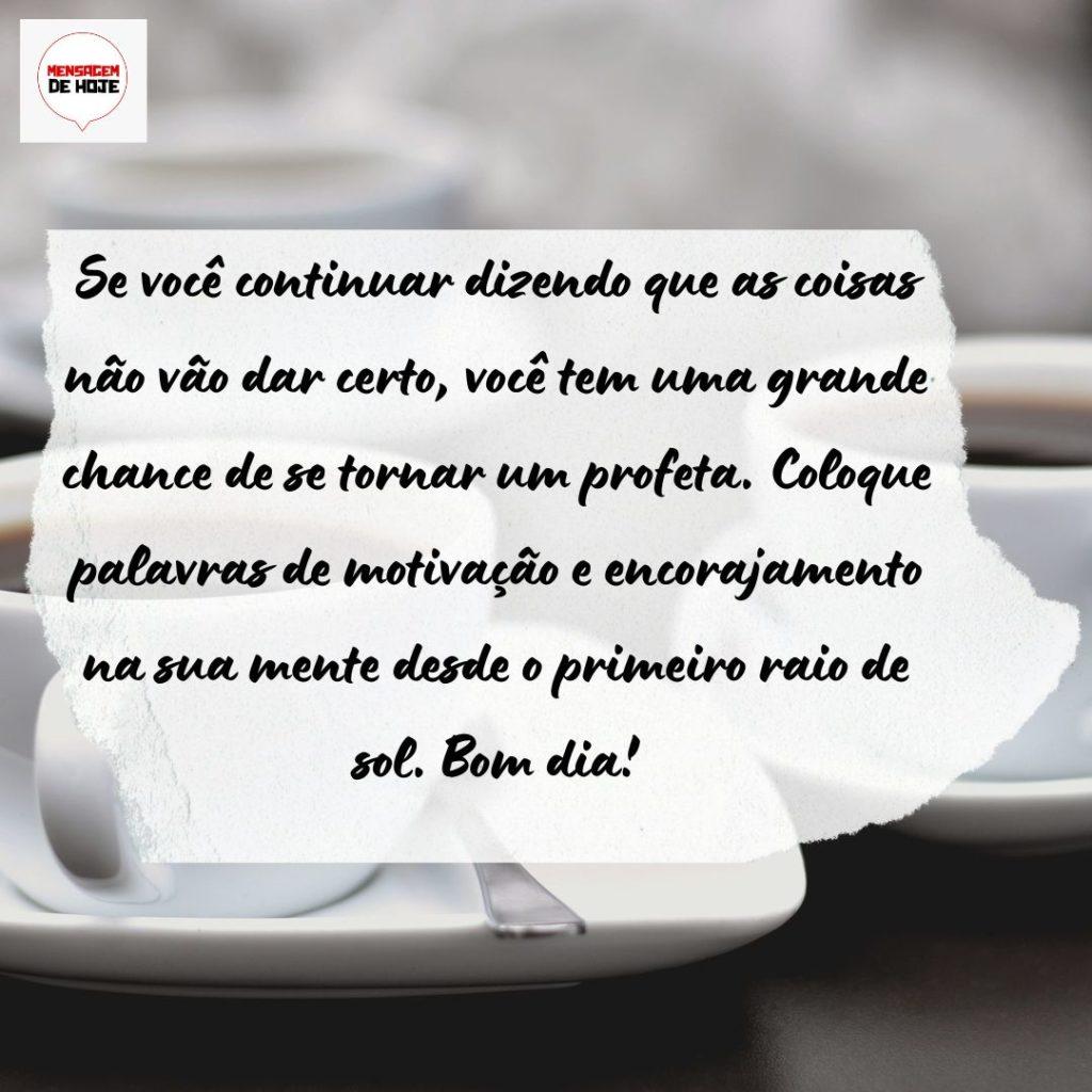 Bom Dia 02 de Setembro de 2022 9