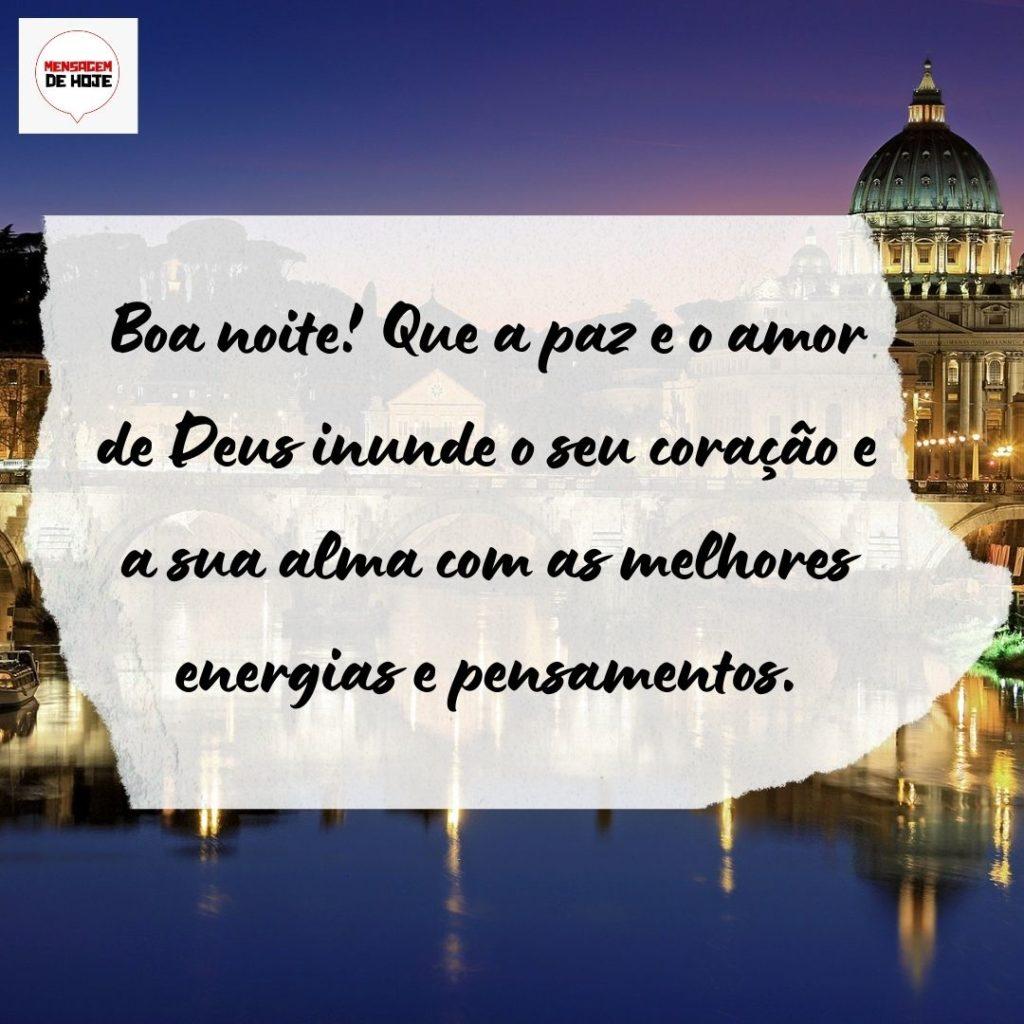 Boa Noite 17 de Agosto de 2022 7