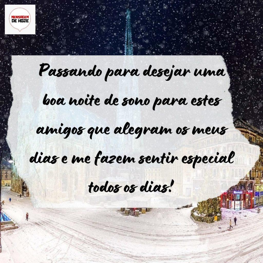 Boa Noite 17 de Agosto de 2022 17