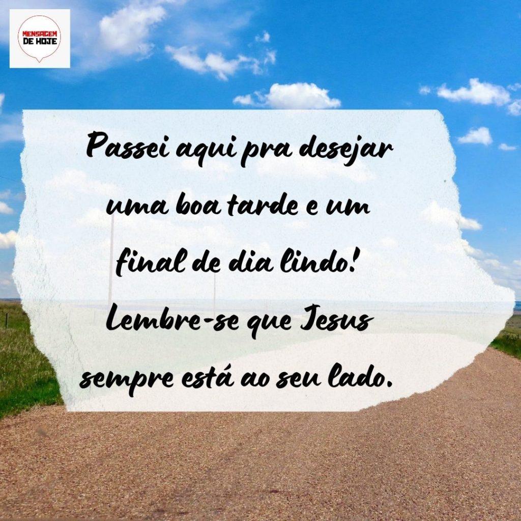 Boa Tarde 15 de Agosto de 2022 5