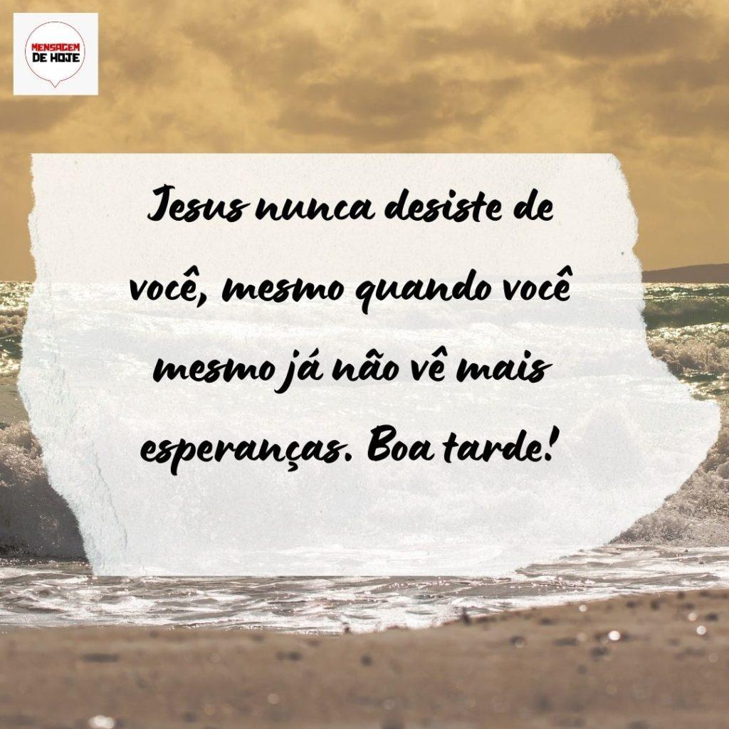 Boa Tarde 15 de Agosto de 2022 7