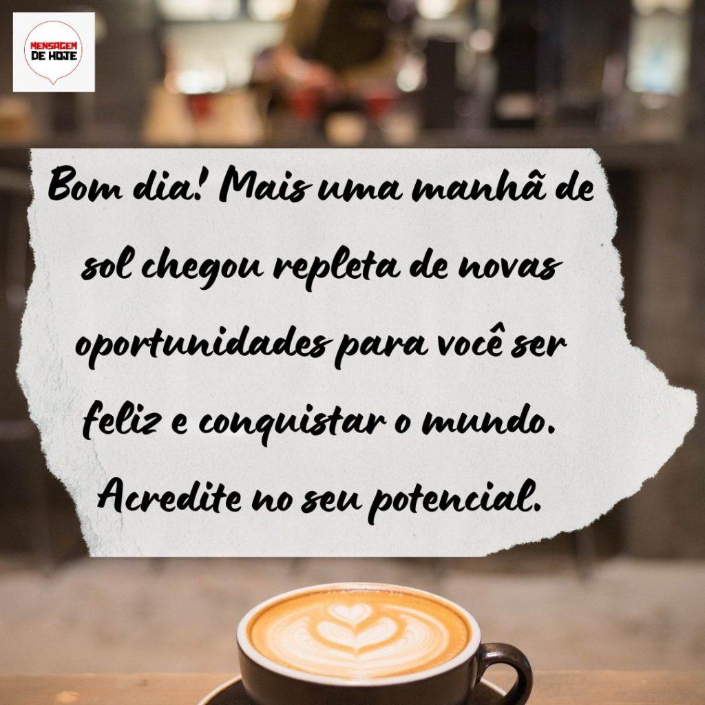 Bom Dia 04 de Setembro de 2022 5