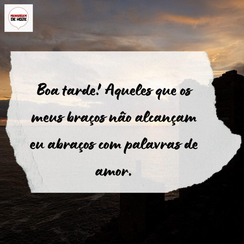 Boa Tarde 16 de Agosto de 2022 3