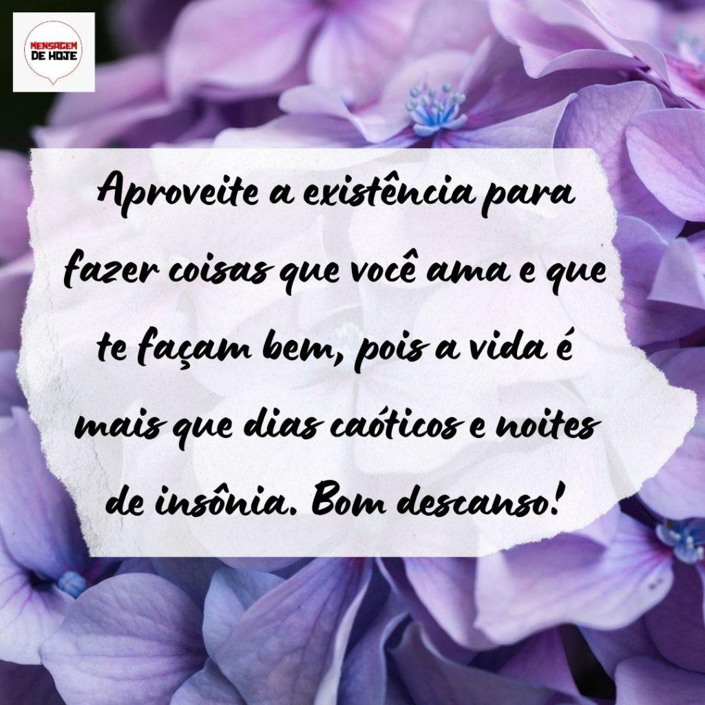 Boa Noite 15 de Agosto de 2022 11