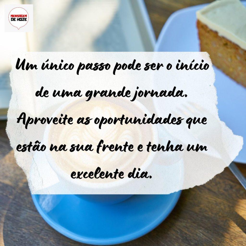 Bom Dia 04 de Setembro de 2022 17