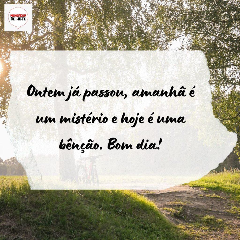 Bom Dia 04 de Setembro de 2022 19
