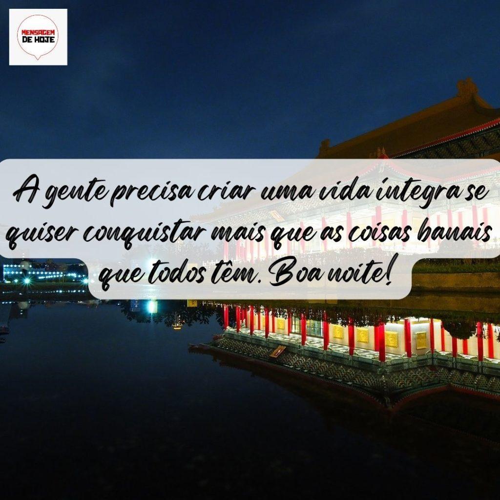 Boa Noite 09 de Setembro de 2022 15