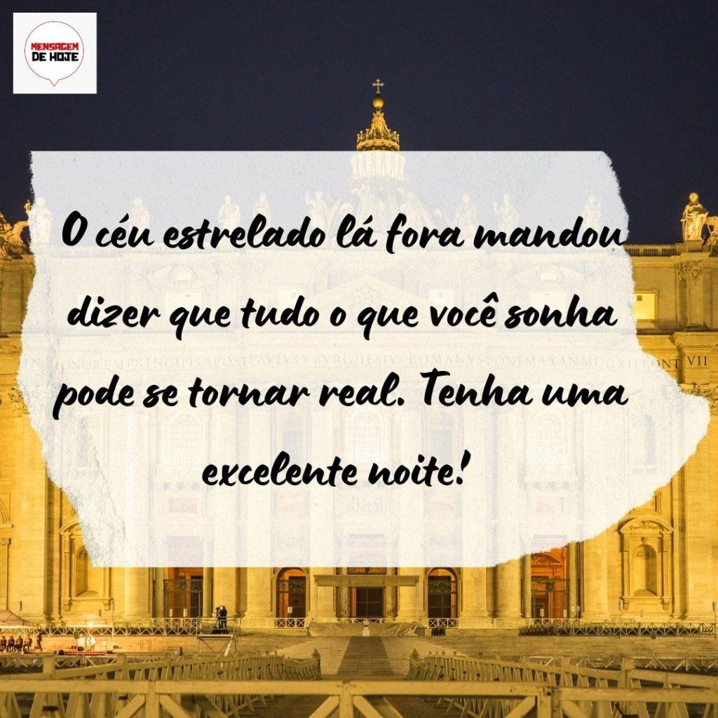 Boa Noite 14 de Agosto de 2022 3
