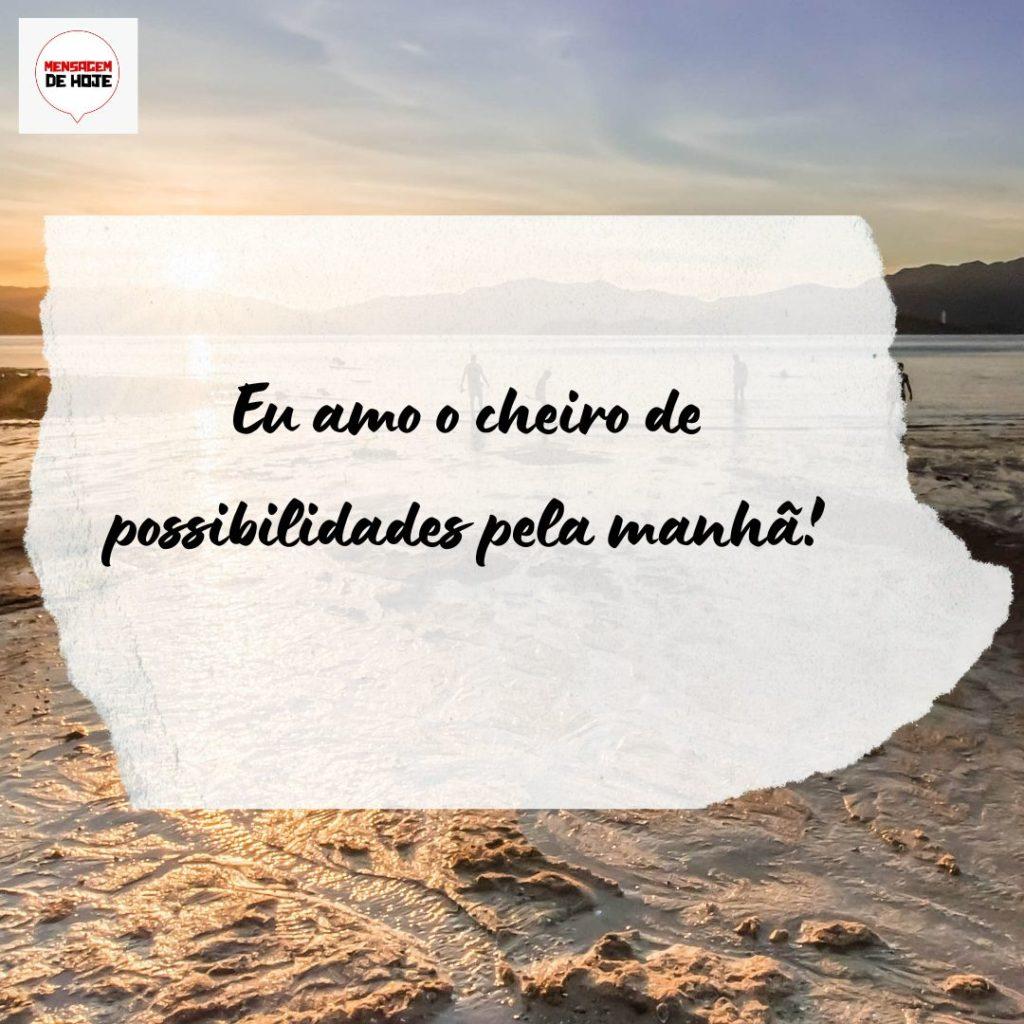 Bom Dia 05 de Setembro de 2022 19