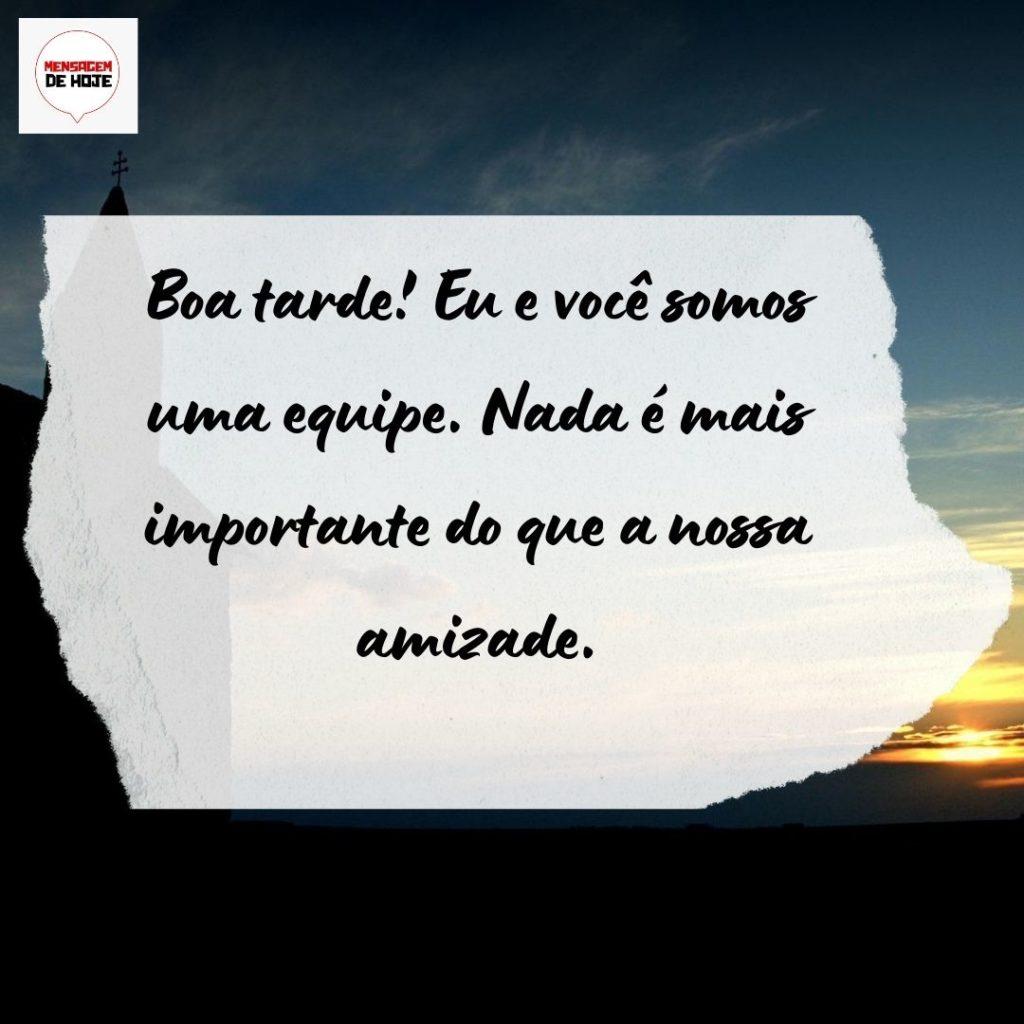 Boa Tarde 18 de Agosto de 2022 3