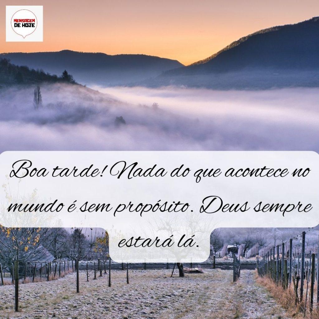 Boa Tarde 07 de Setembro de 2022 17