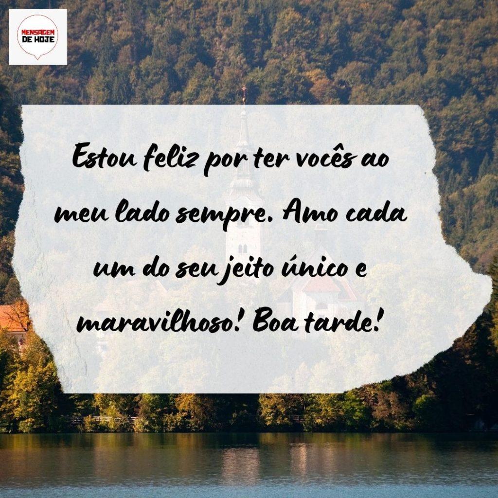 Boa Tarde 19 de Agosto de 2022 9