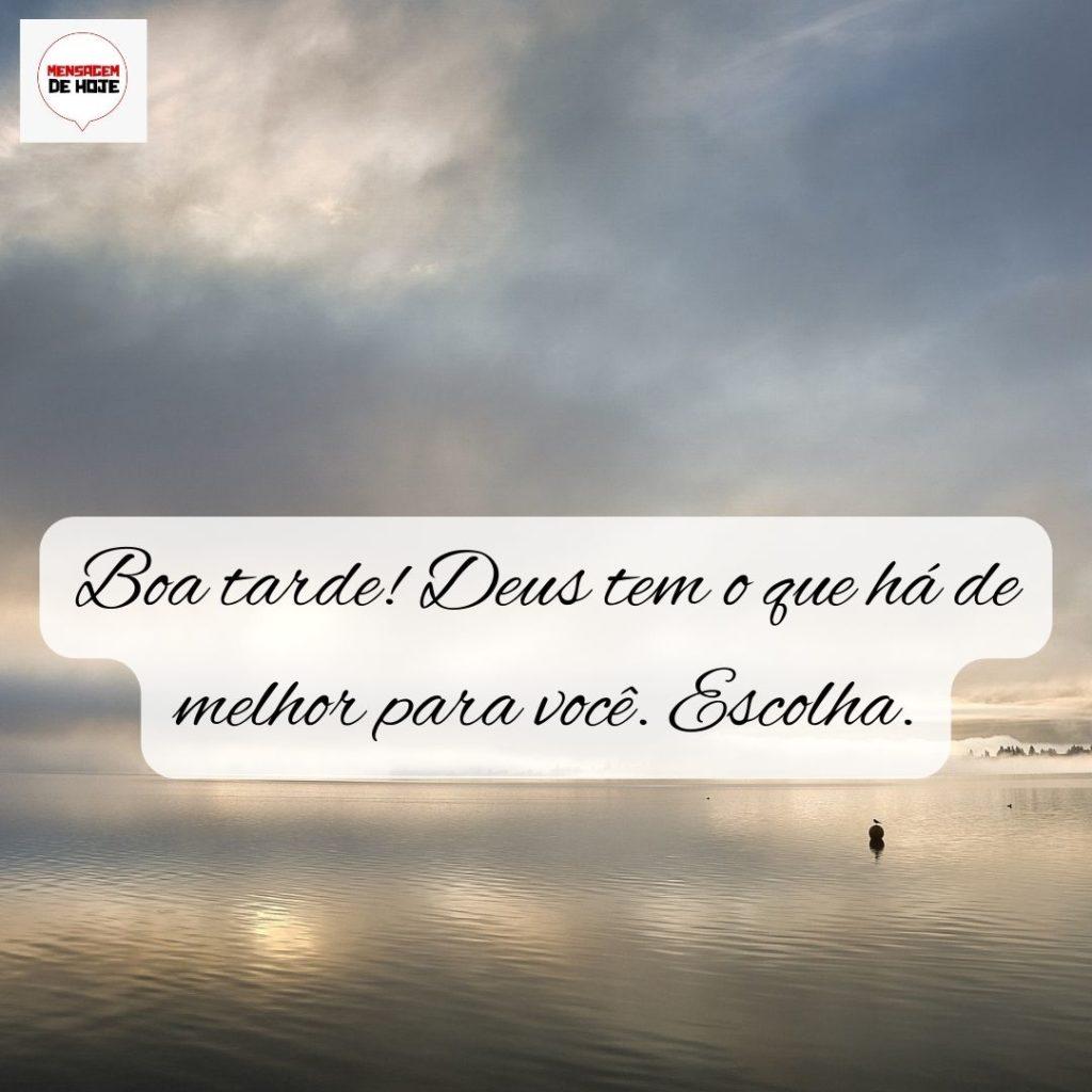 Boa Tarde 09 de Setembro de 2022 9