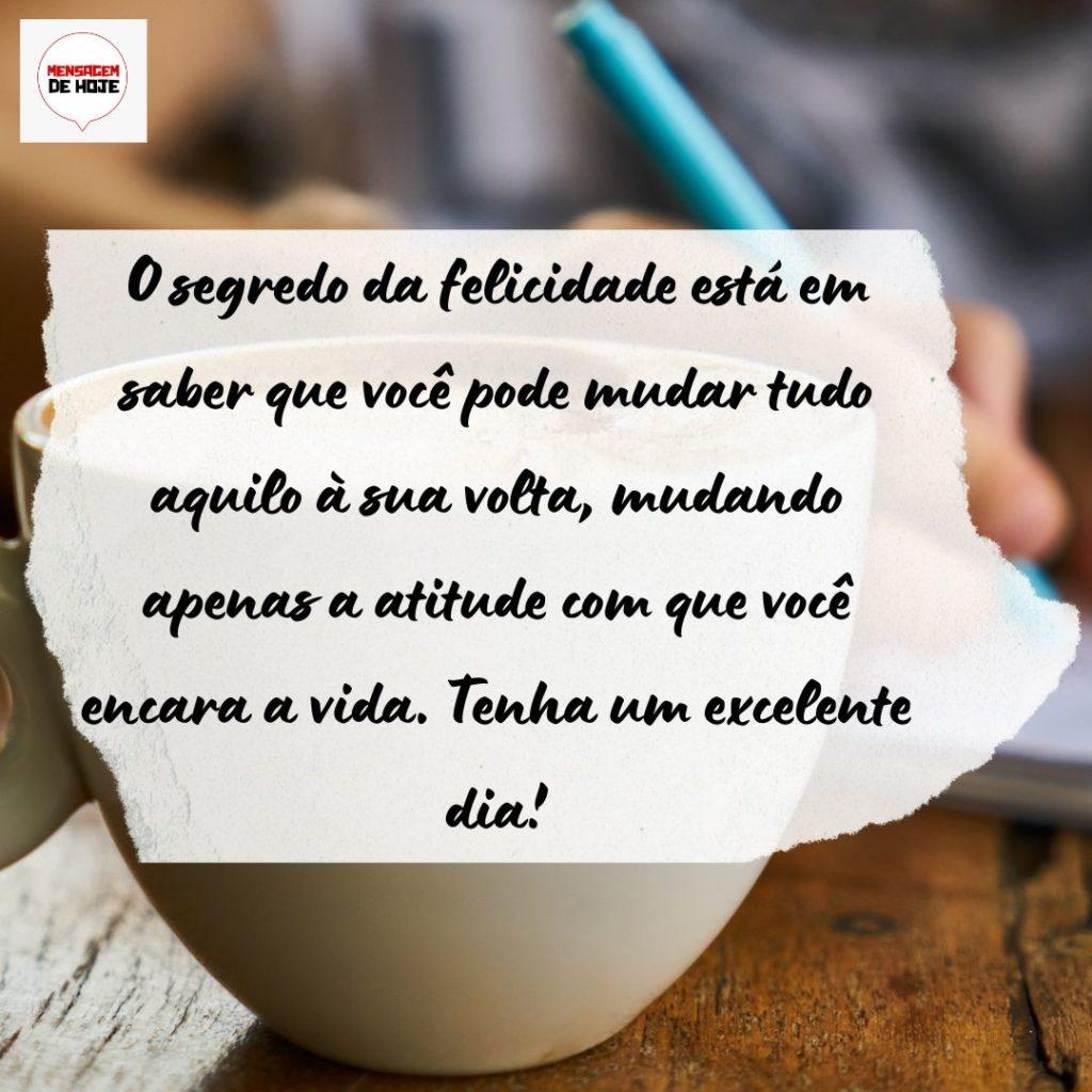 Bom Dia 17 de Agosto de 2022 9