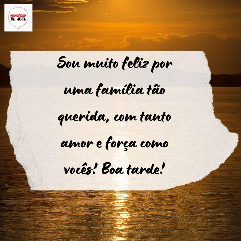 Boa Tarde 20 de Agosto de 2022 19