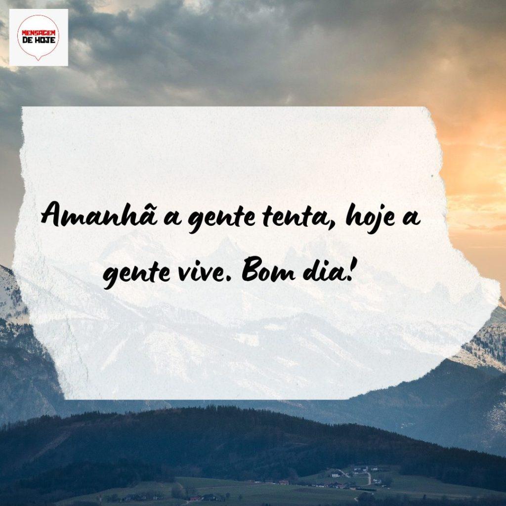 Bom Dia 29 de Agosto de 2022 9