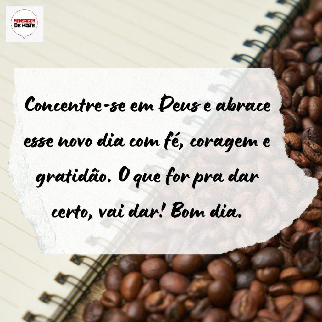 Bom Dia 29 de Agosto de 2022 11
