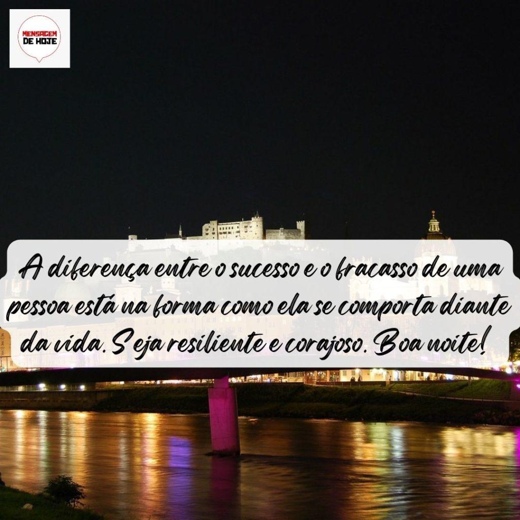 Boa Noite 30 de Agosto de 2022 9
