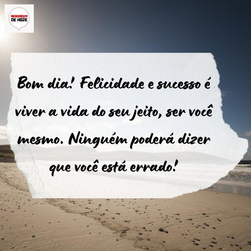Bom Dia 28 de Agosto de 2022 15