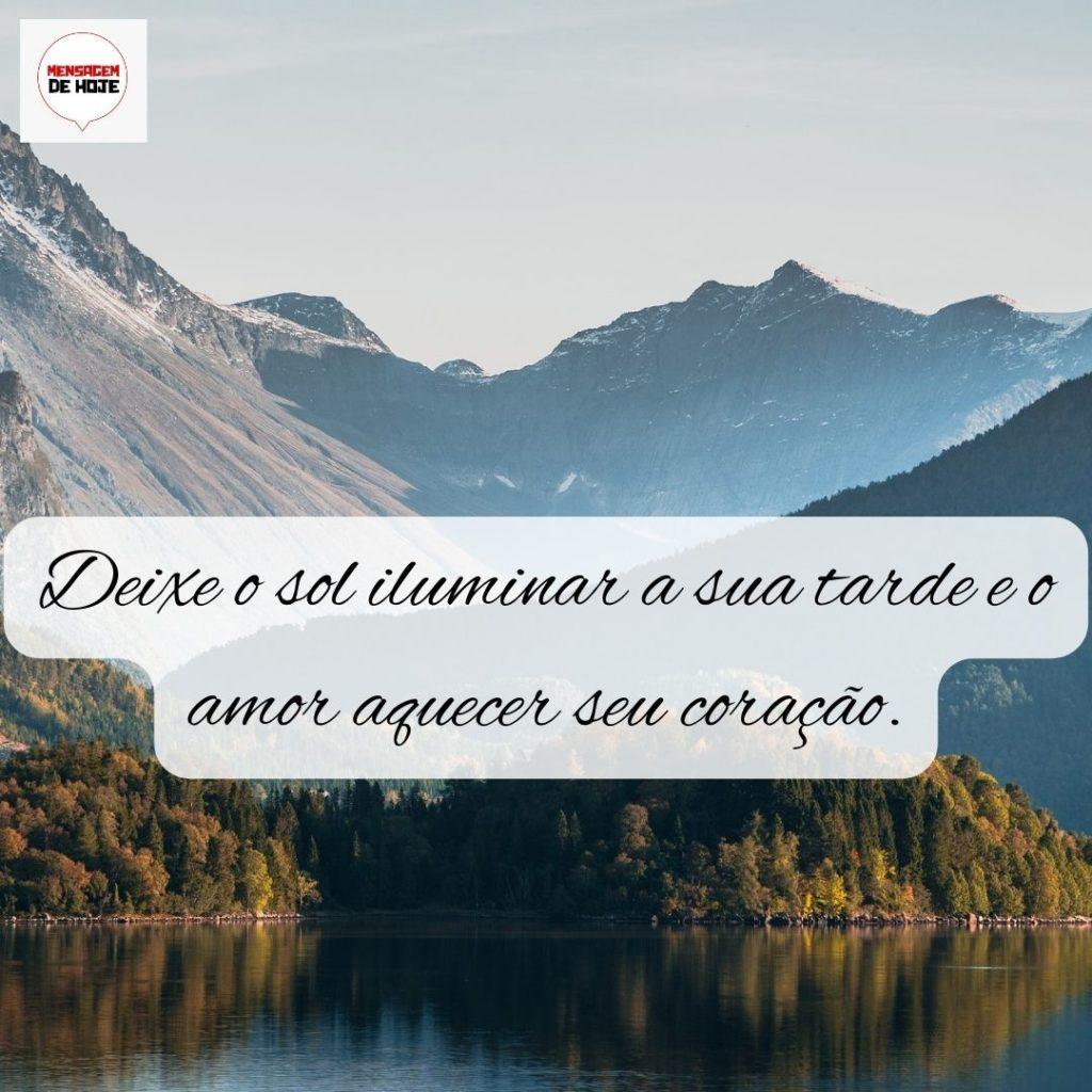 Boa Tarde 28 de Agosto de 2022 19