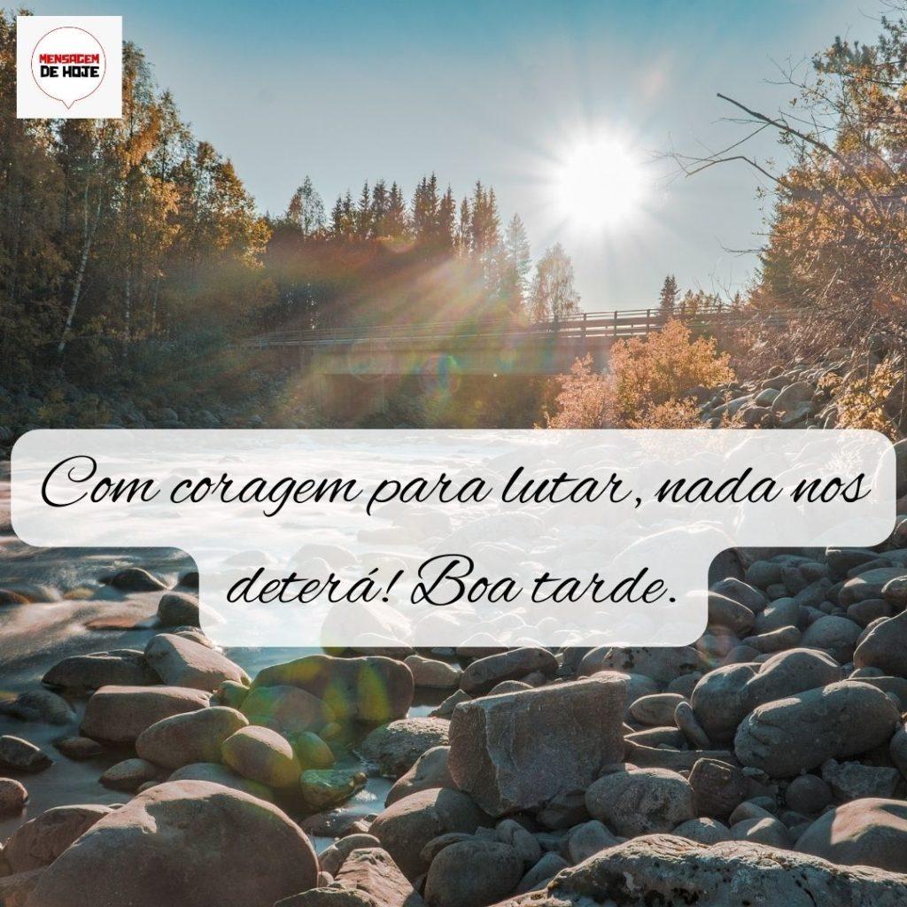 Boa Tarde 28 de Agosto de 2022 3
