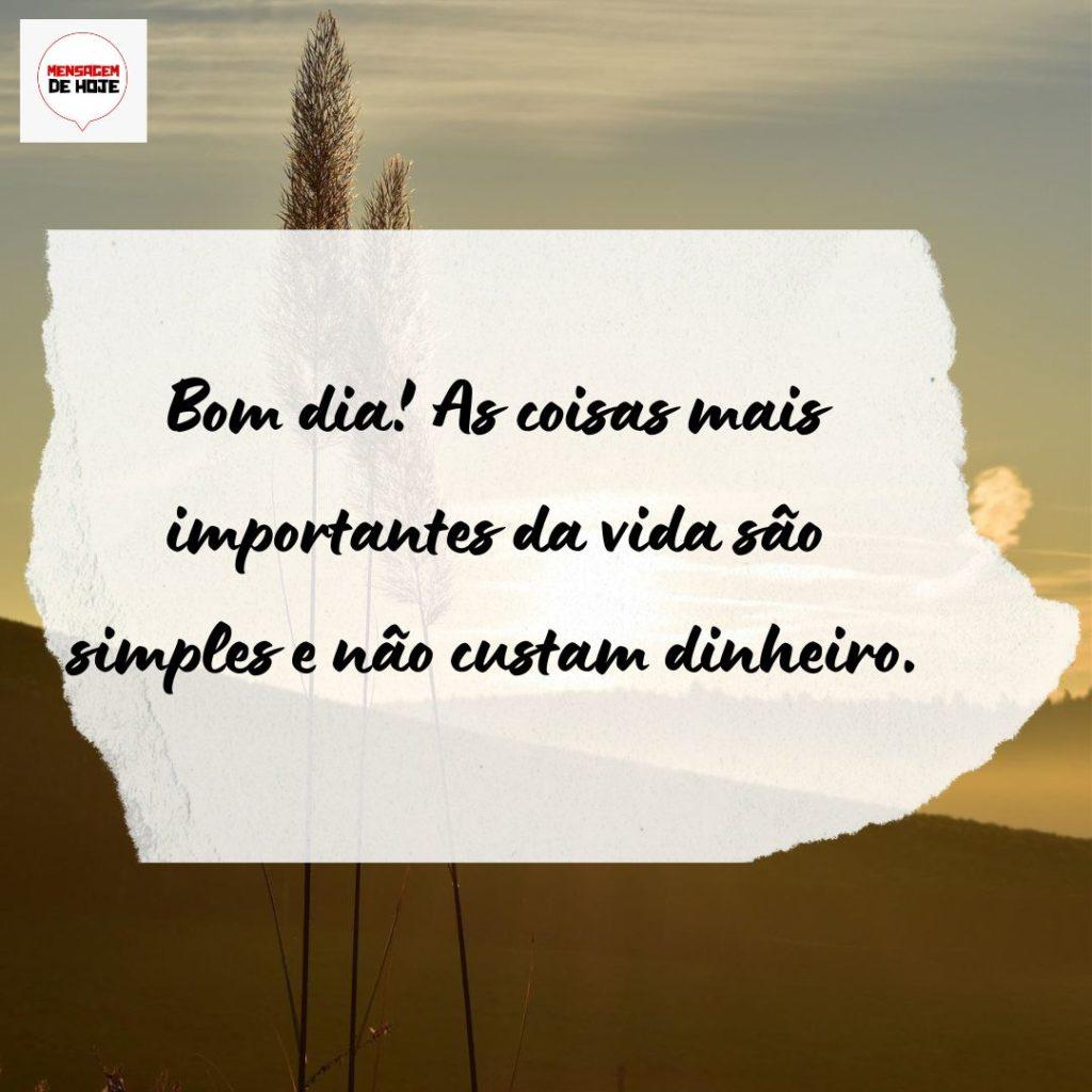 Bom Dia 27 de Agosto de 2022 5