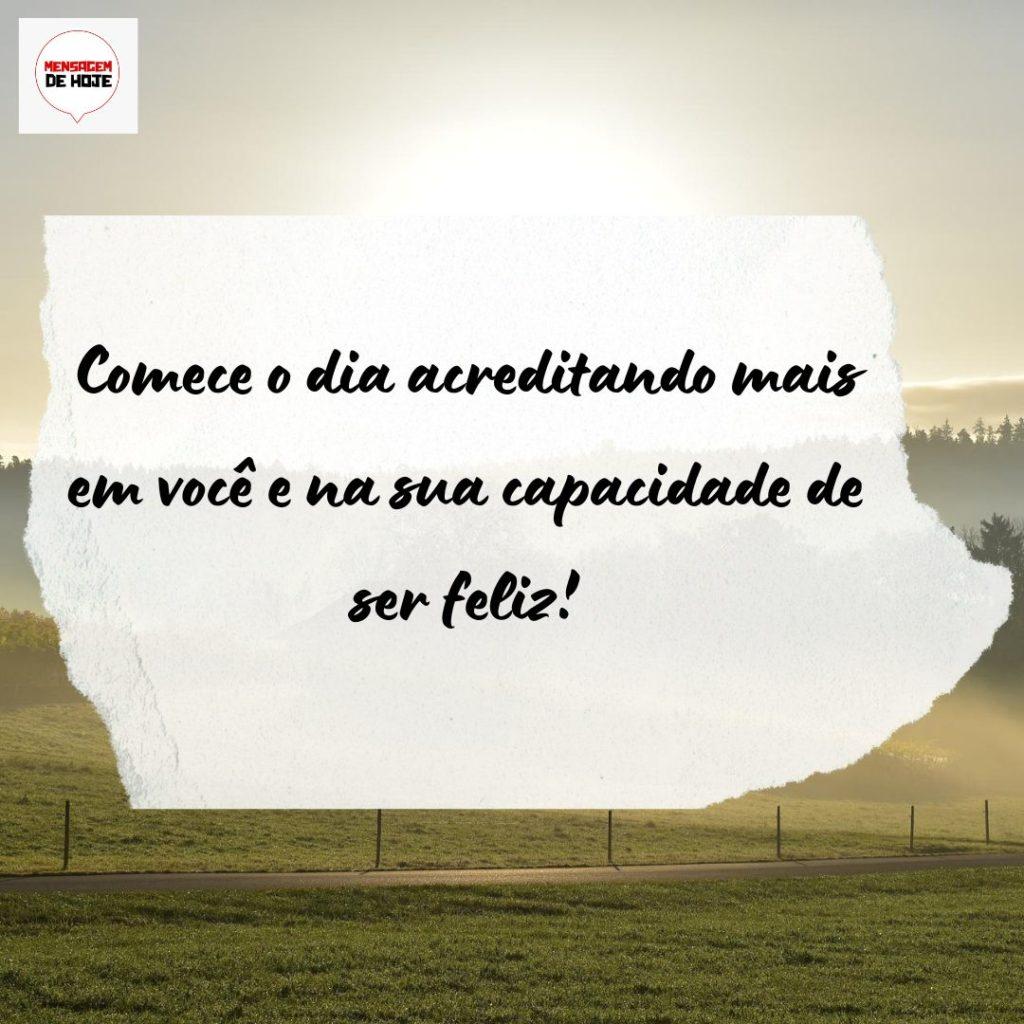 Bom Dia 27 de Agosto de 2022 13