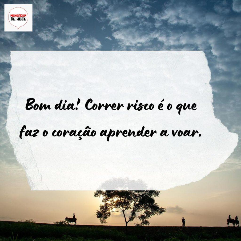 Bom Dia 27 de Agosto de 2022 17