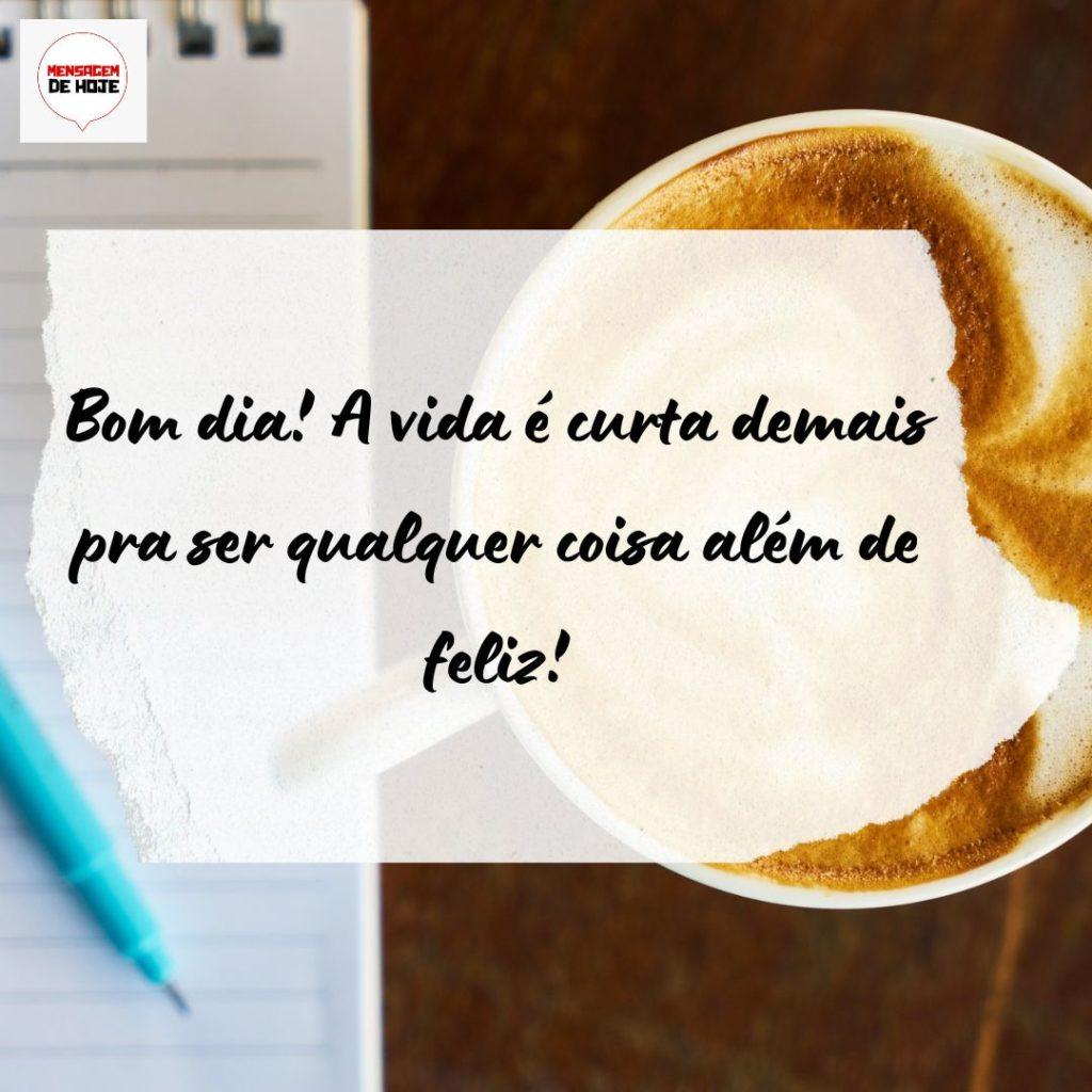 Bom Dia 26 de Agosto de 2022 7