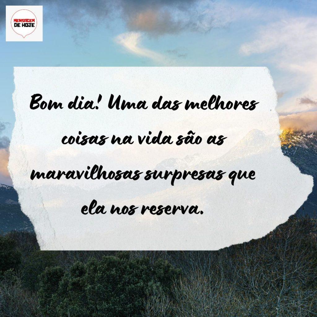 Bom Dia 26 de Agosto de 2022 13