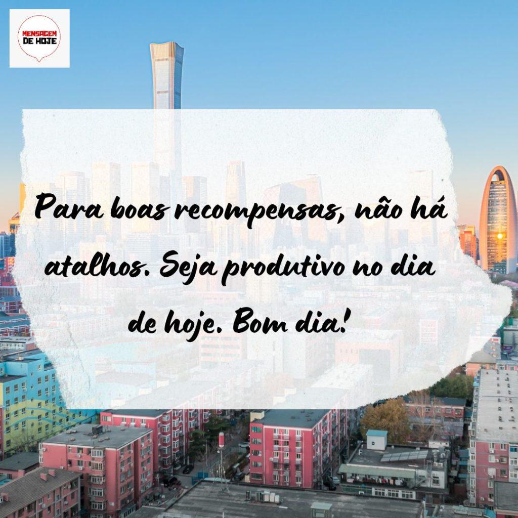 Bom Dia 26 de Agosto de 2022 17