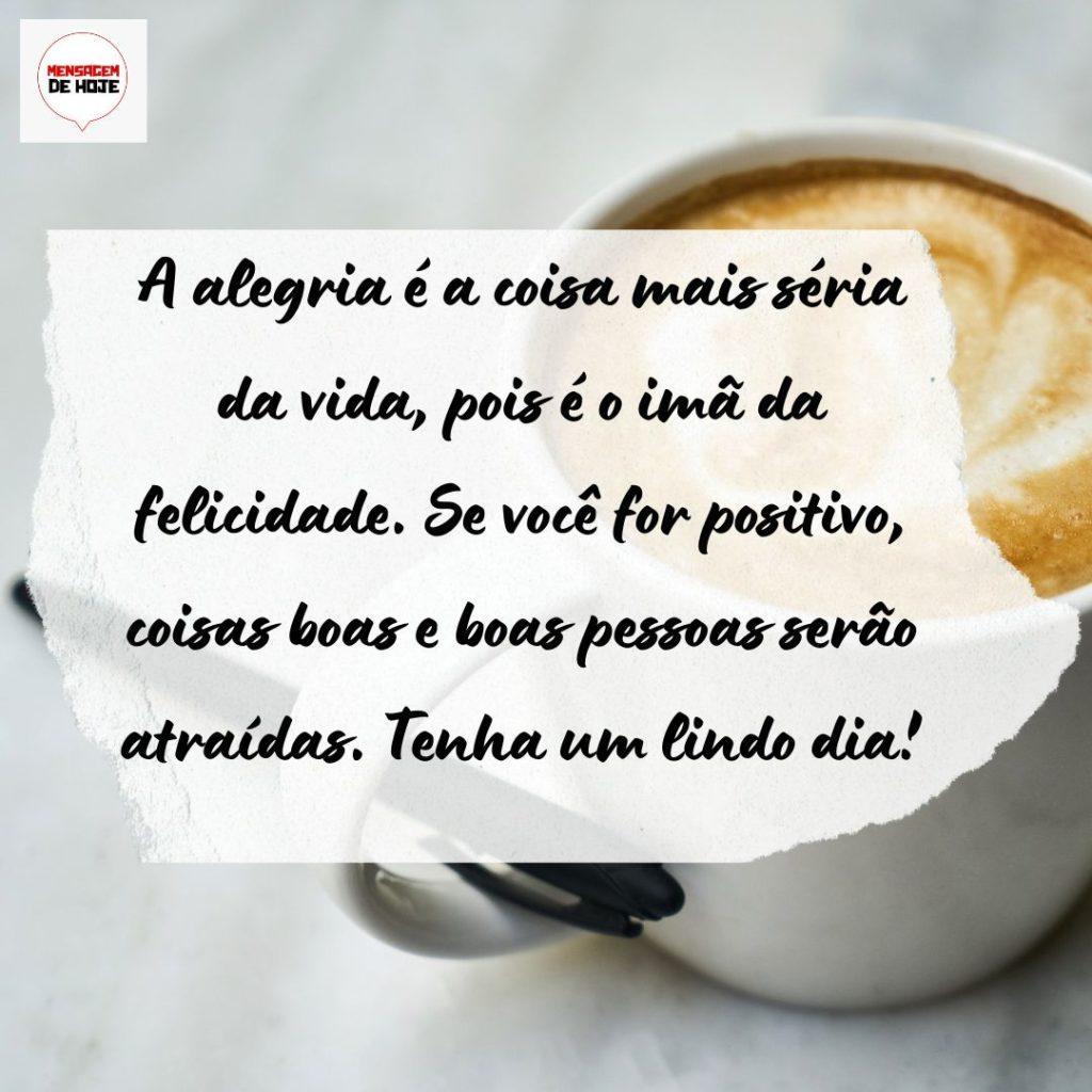 Bom Dia 31 de Agosto de 2022 15