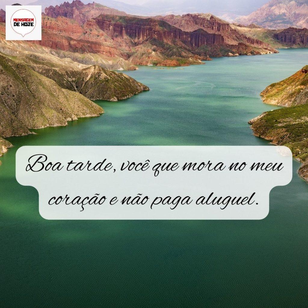 Boa Tarde 23 de Agosto de 2022 15