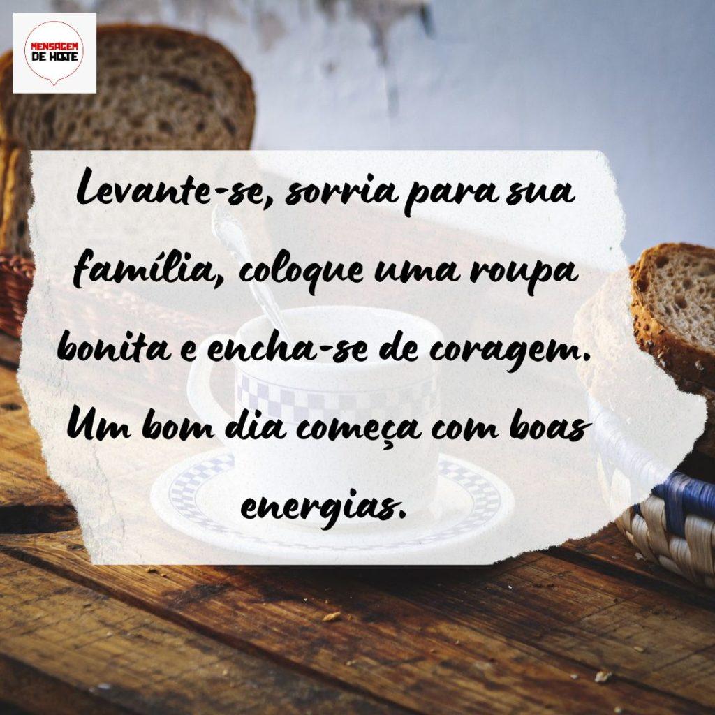 Bom Dia 23 de Agosto de 2022 17