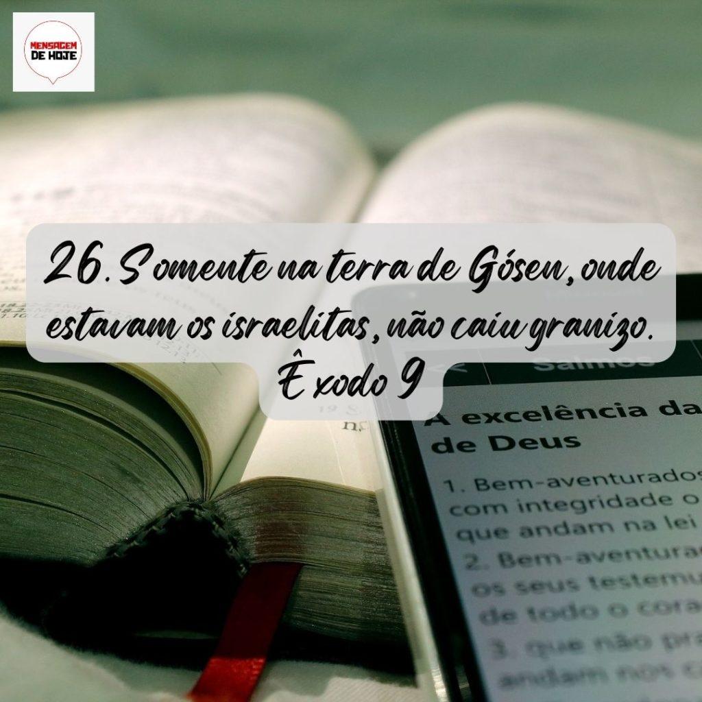 Salmos 20 de Agosto de 2022 3
