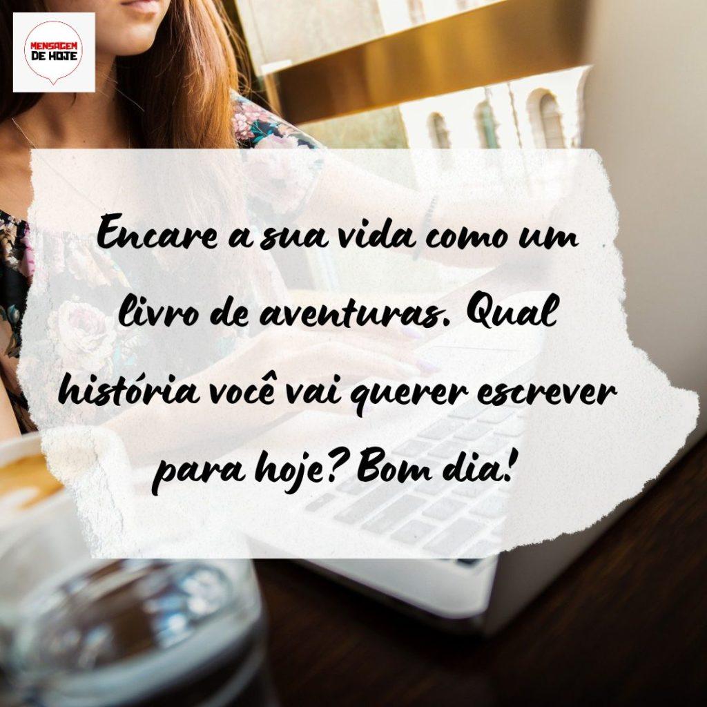 Bom Dia 22 de Agosto de 2022 13