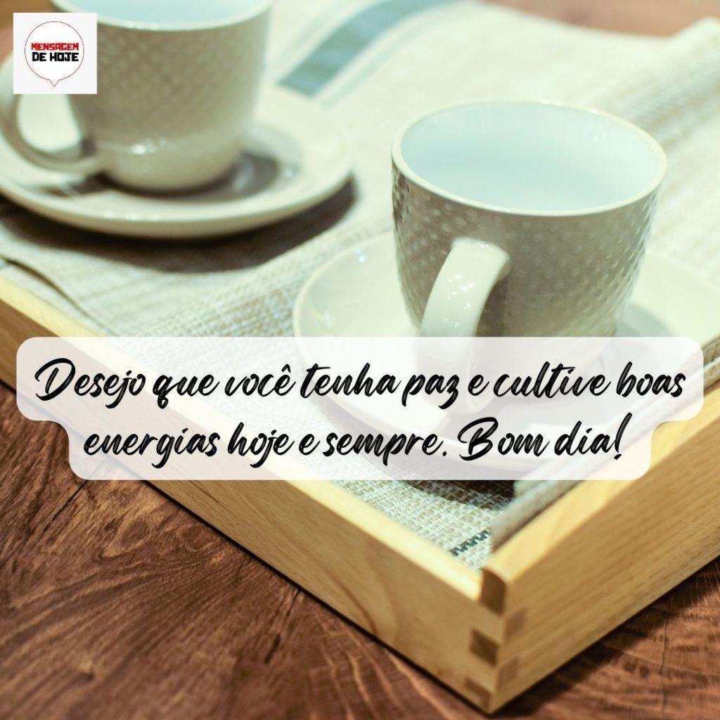 Bom Dia 20 de Agosto de 2022 11