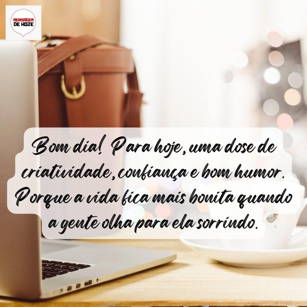 Bom Dia 20 de Agosto de 2022 15