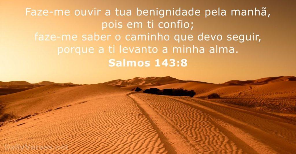 Salmos 12 de Agosto de 2022 23
