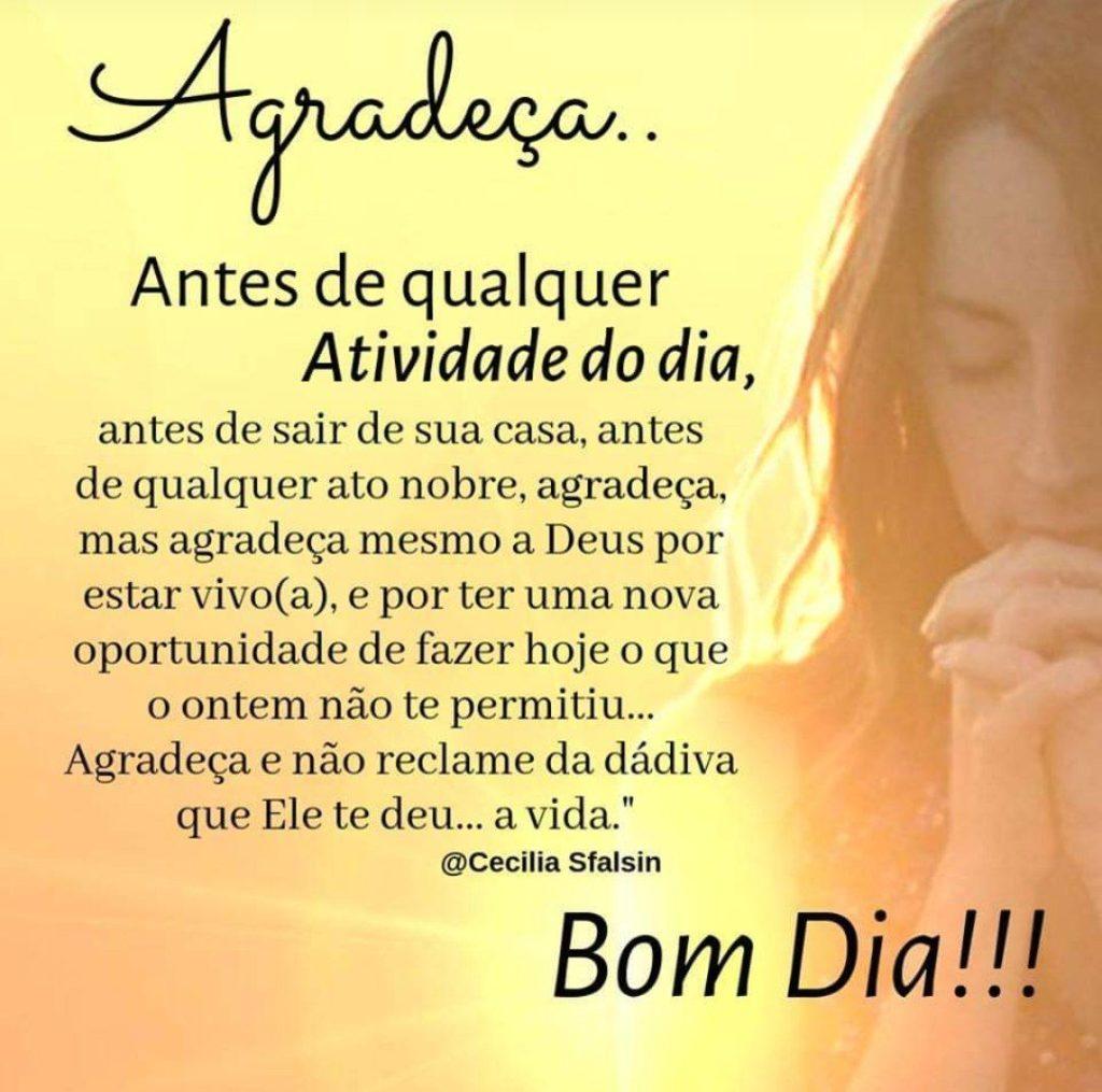 Bom Dia 24 de Agosto de 2022 23