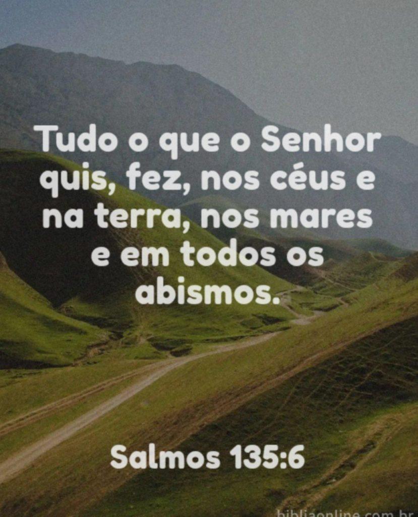 Salmos 07 de Setembro de 2022 19