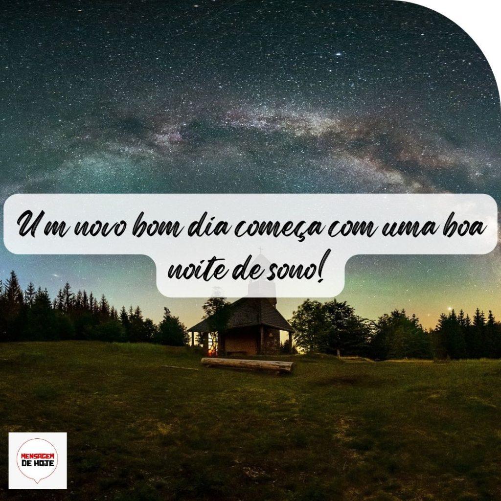 Boa Noite 08 de Outubro de 2022 5